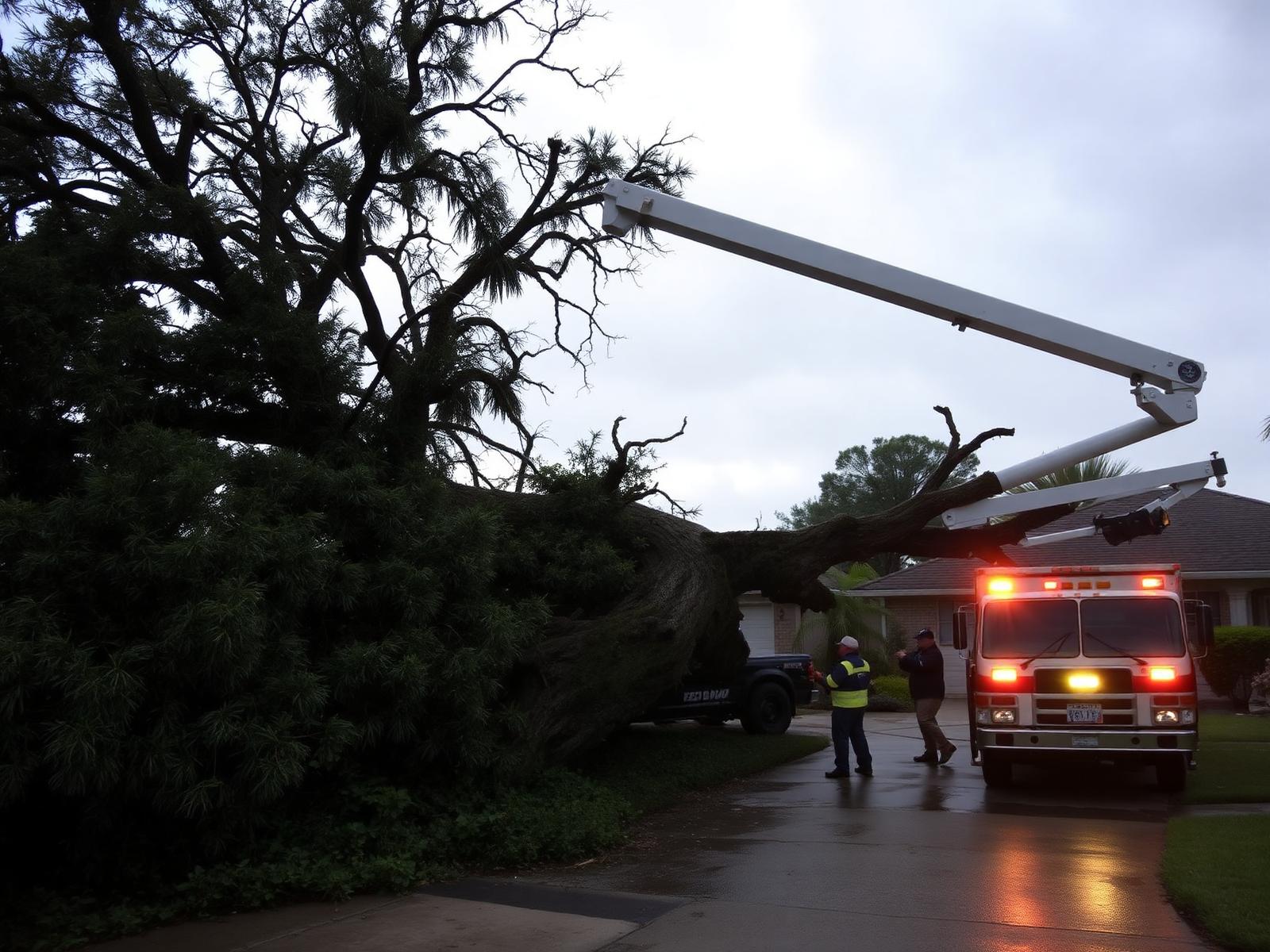 Emergency & Storm Response