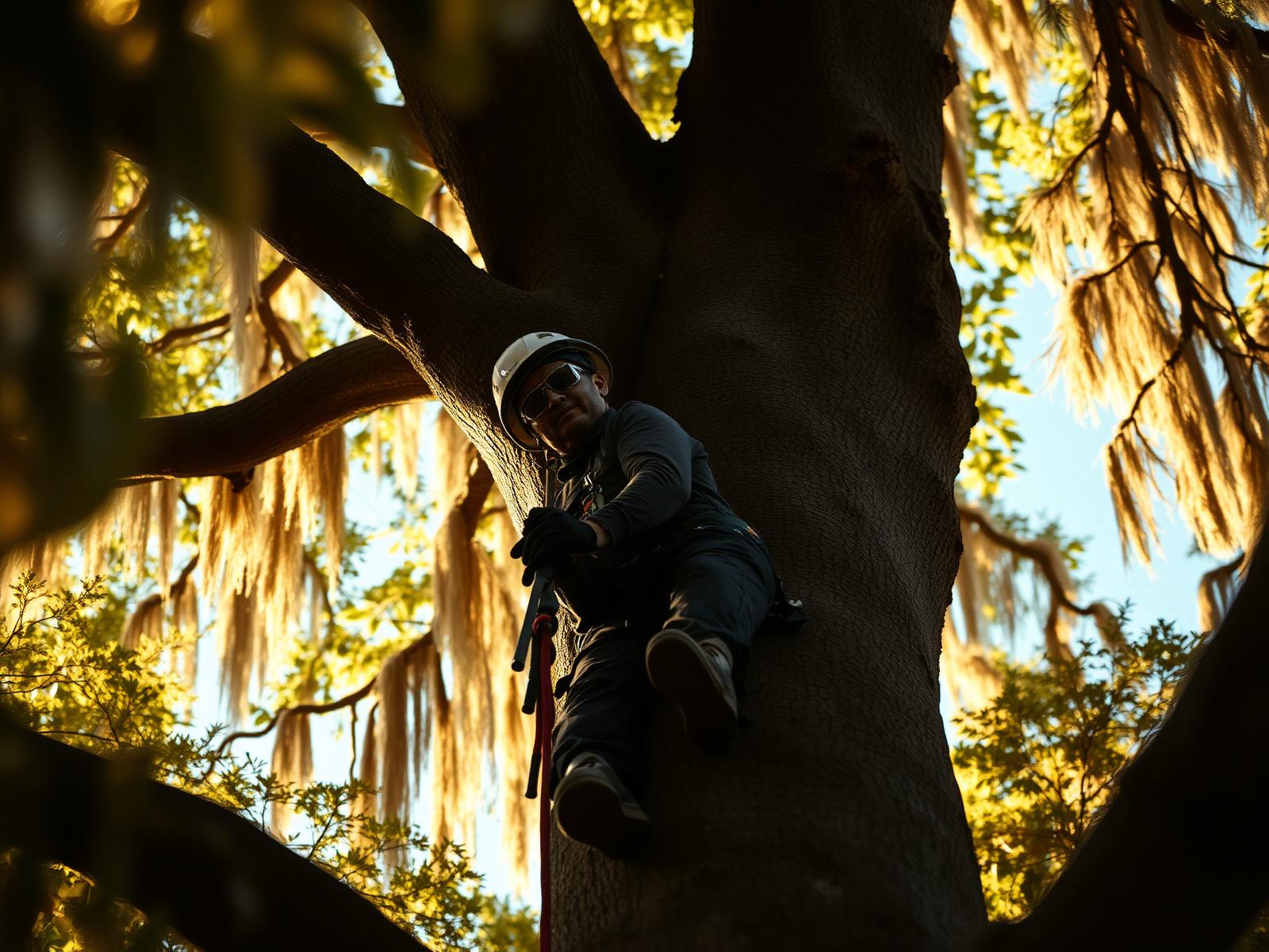Tree Trimming & Pruning